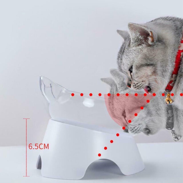 Pet feeder cat bowl - Image 6