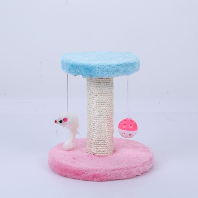 Cat Climbing Frame Pet Supplies Cat Educational Toys Kitty Table - Image 5