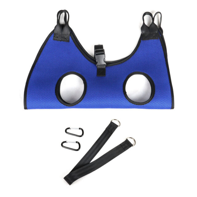 New Pet Cat Grooming Hammock Helper Cat Dog Hammock Dogs Repairing Nails In Beauty Hammock Restraint Bag Pet Accessories - Image 2