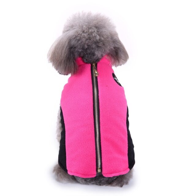 Apparel Autumn And Winter Pet Sweater Teddy Winter Clothing - Image 10