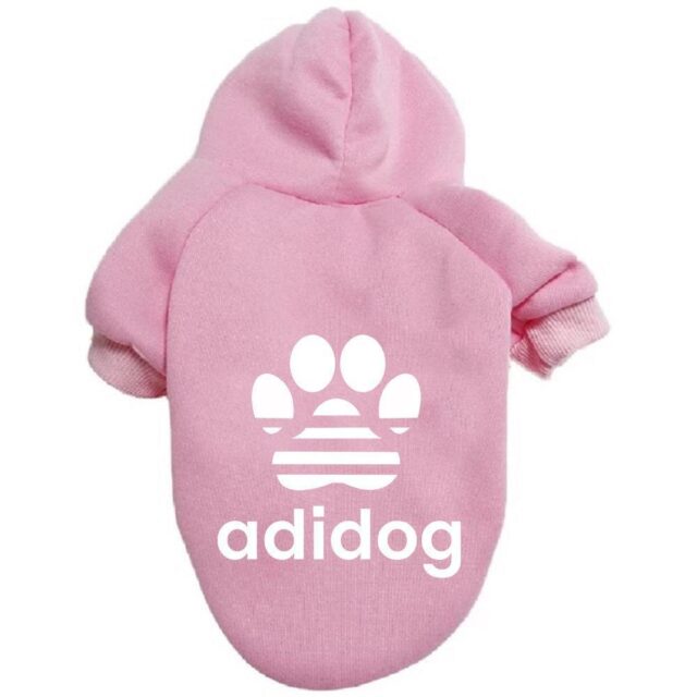 Dog Claw Guards Pet Apparel Hoodie - Image 4