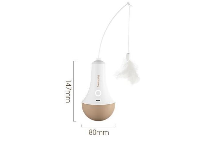 Intelligent Tumbler Electric Cat Toy - Image 6